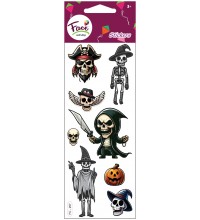 KURUKAFA STICKER FC-257